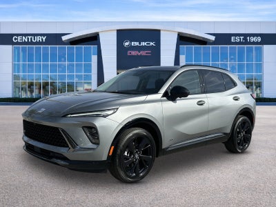 2026 Buick Envision Sport Touring