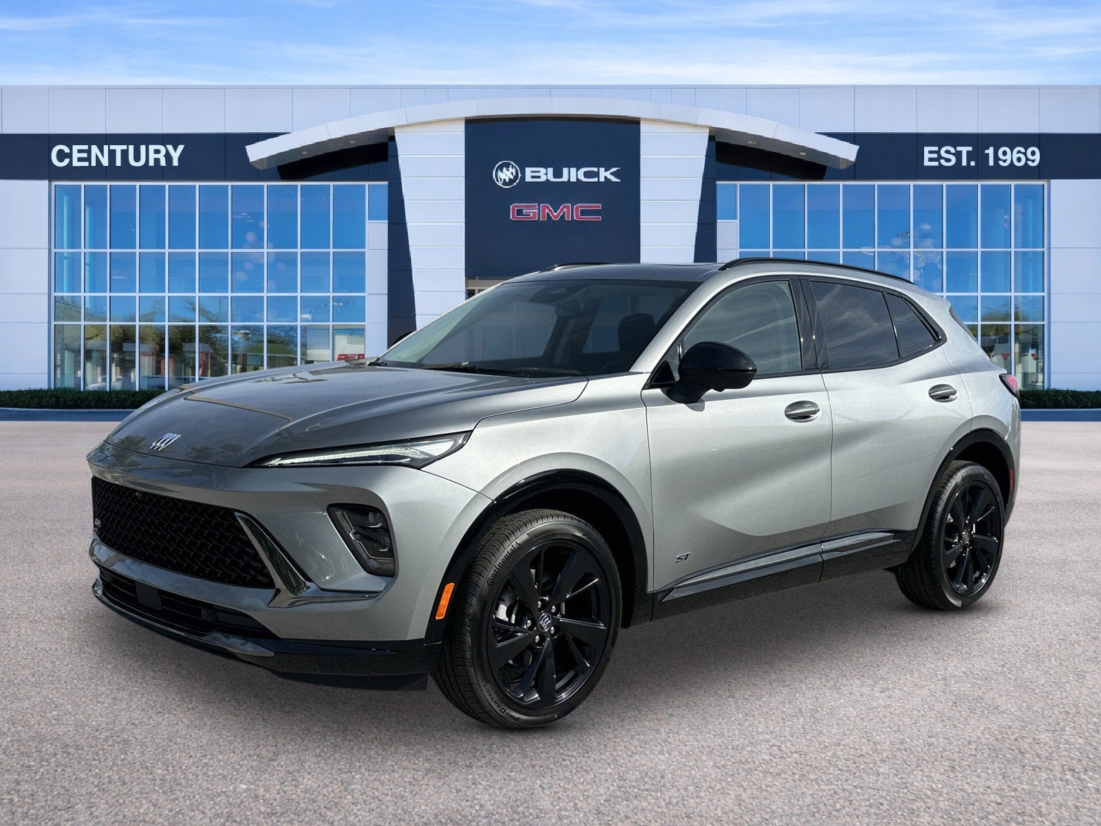 2026 Buick Envision Sport Touring