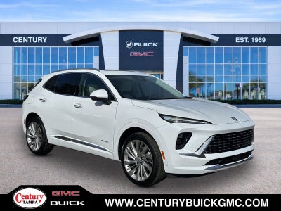 2026 Buick Envision Avenir