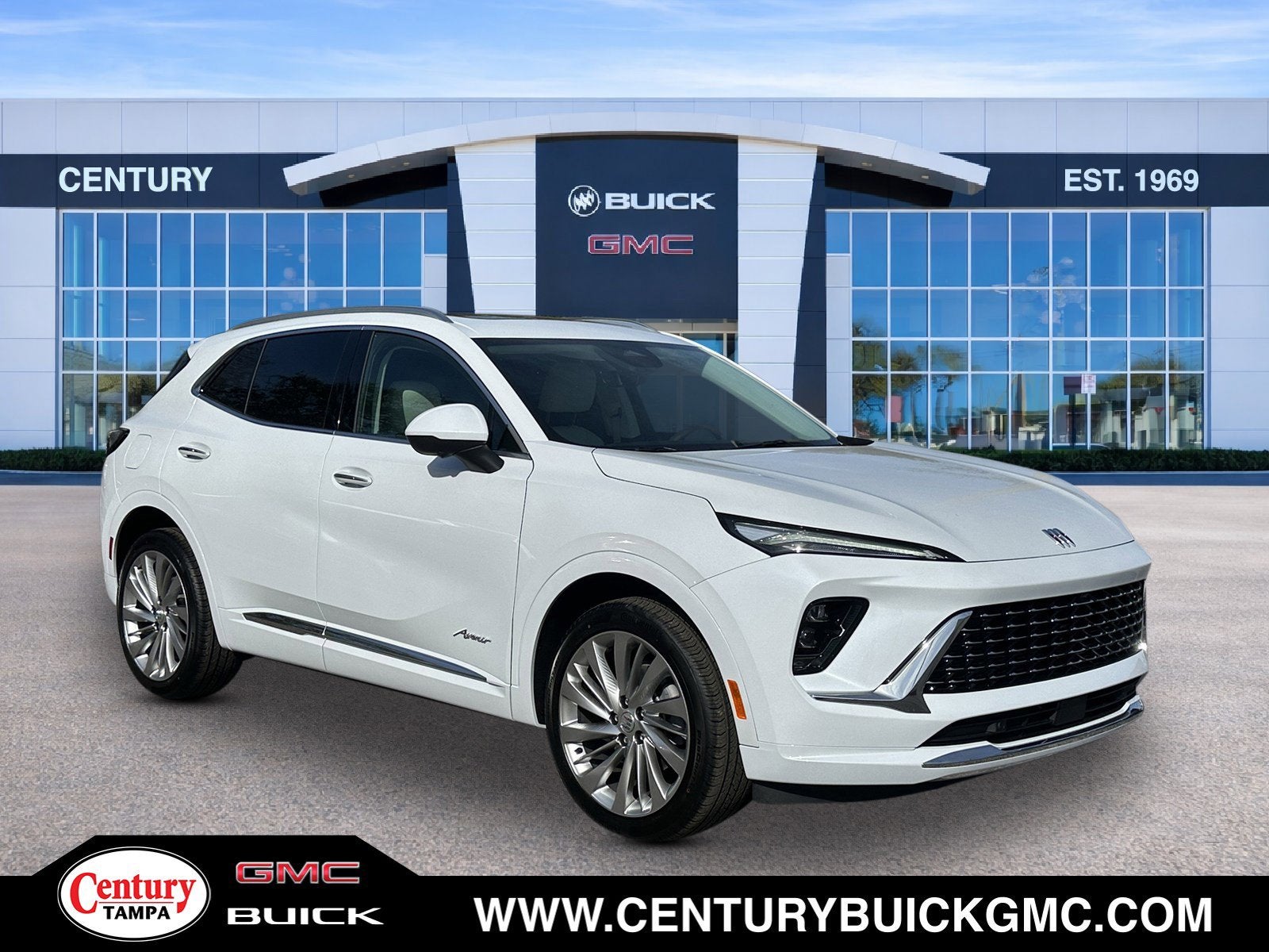 2026 Buick Envision Avenir