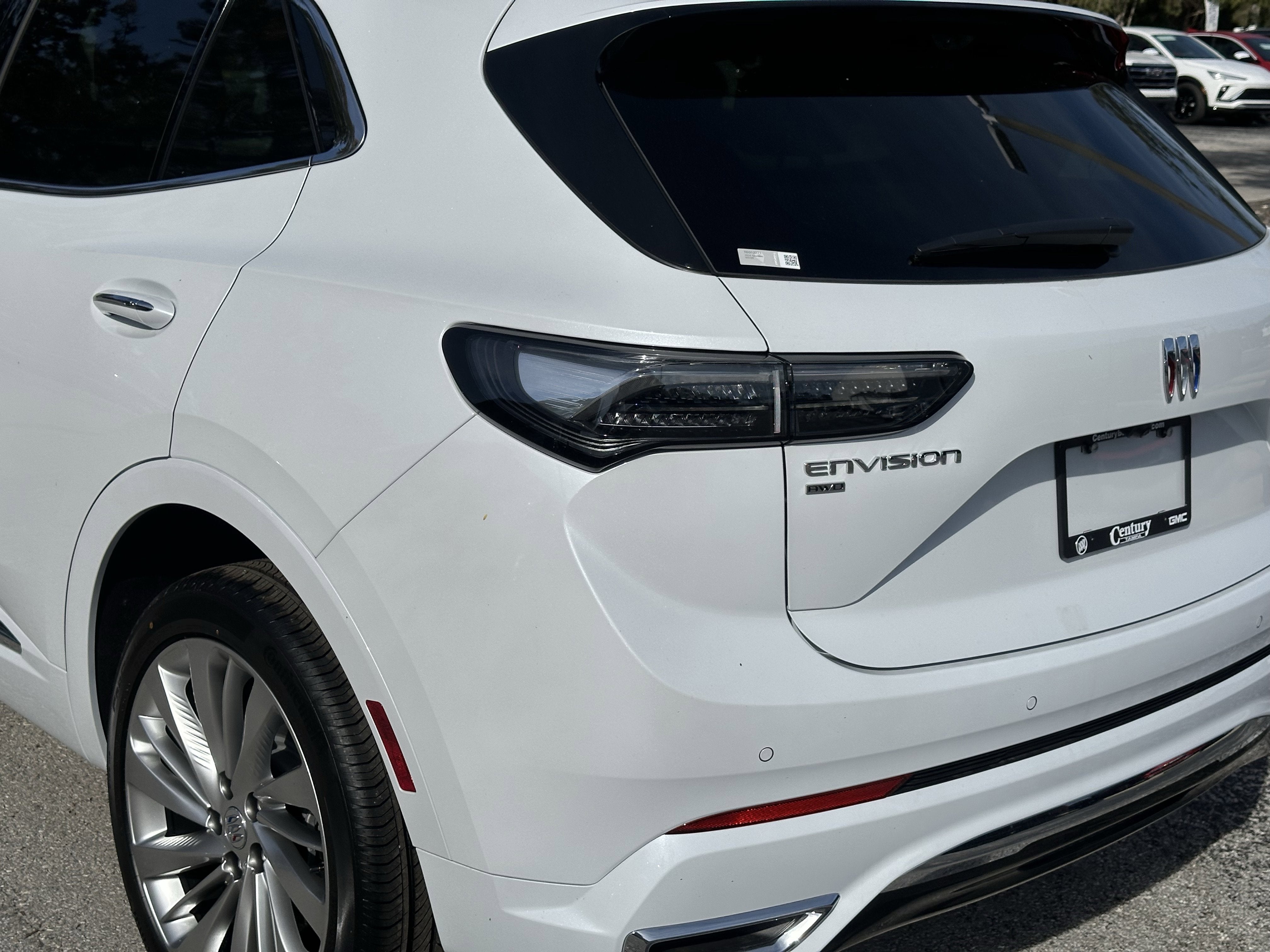 2026 Buick Envision Avenir