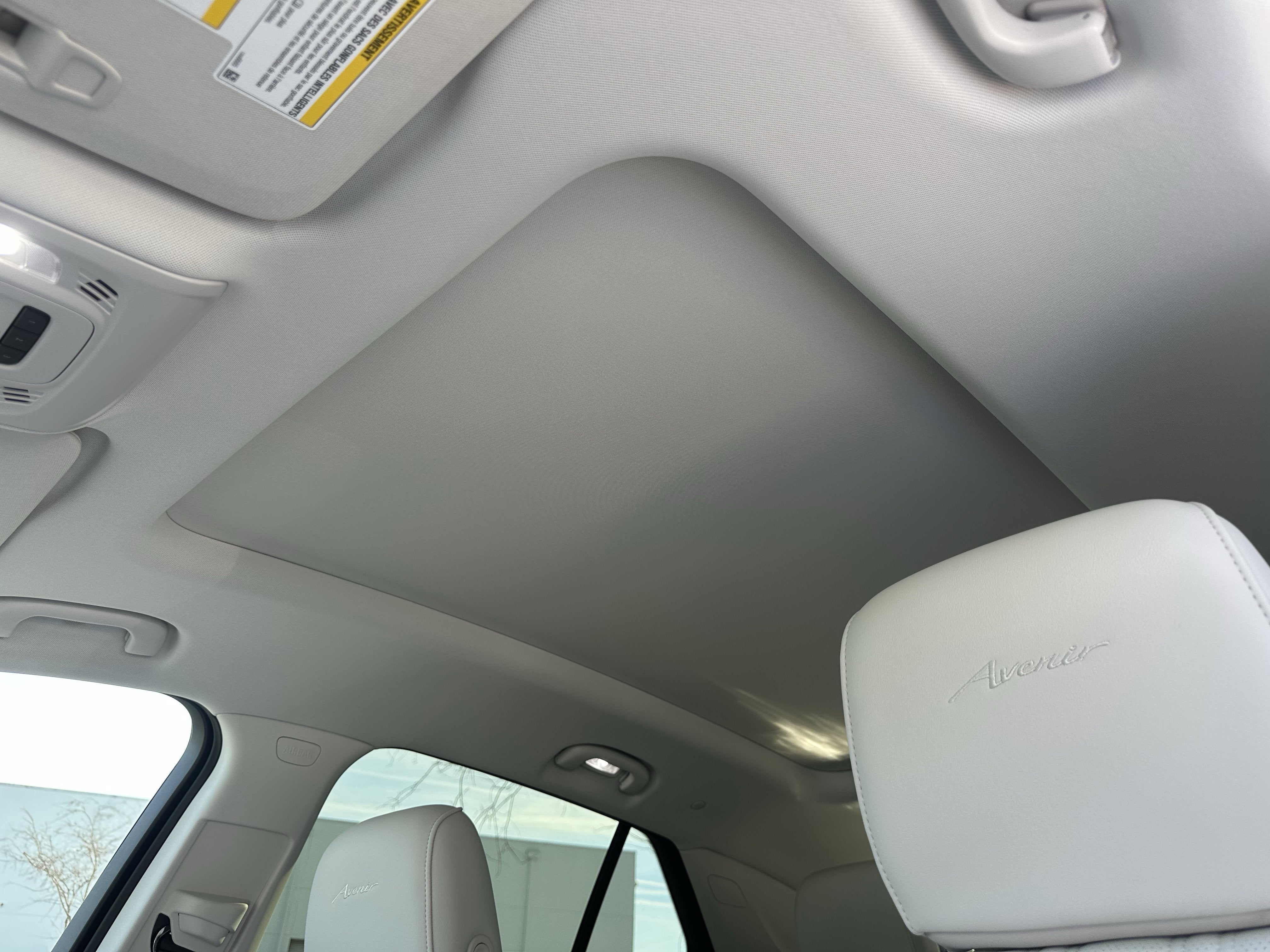 2026 Buick Envision Avenir