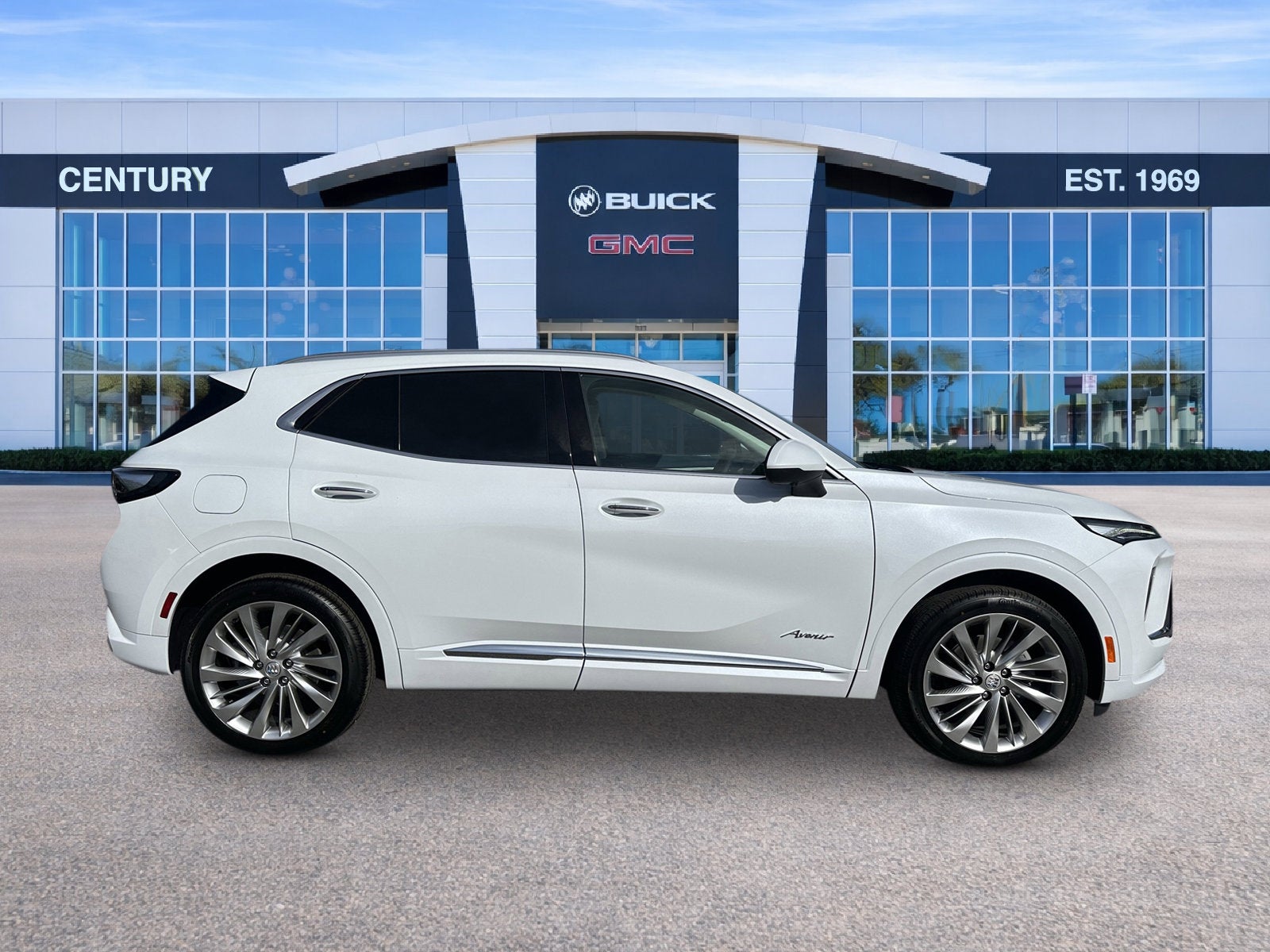 2026 Buick Envision Avenir