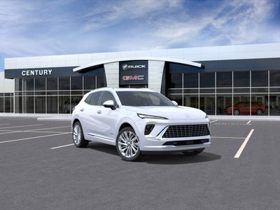 2026 Buick Envision Avenir