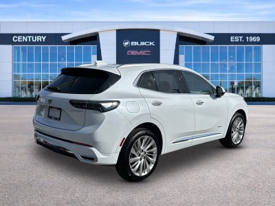 2026 Buick Envision Avenir