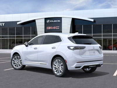 2026 Buick Envision Avenir