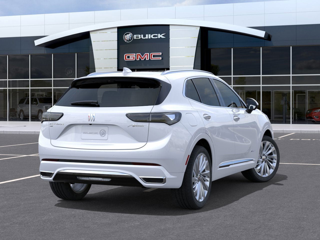 2026 Buick Envision Avenir