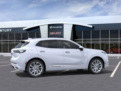 2026 Buick Envision Avenir