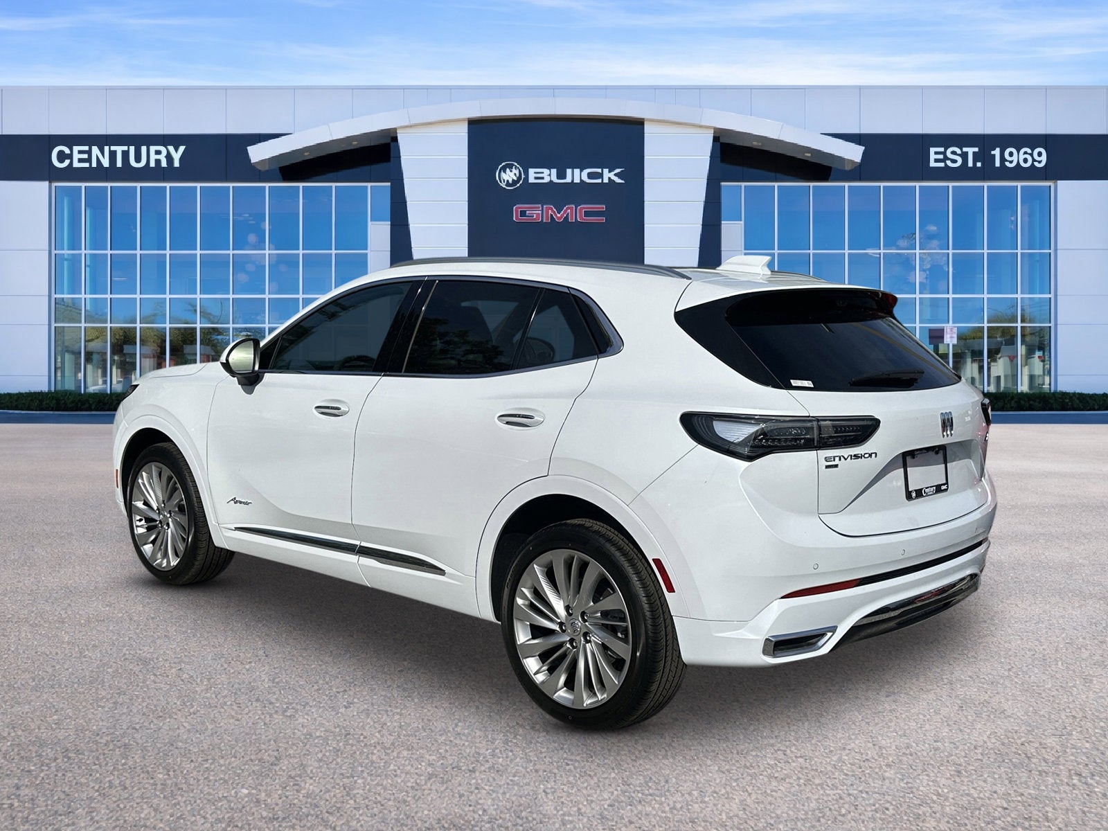 2026 Buick Envision Avenir