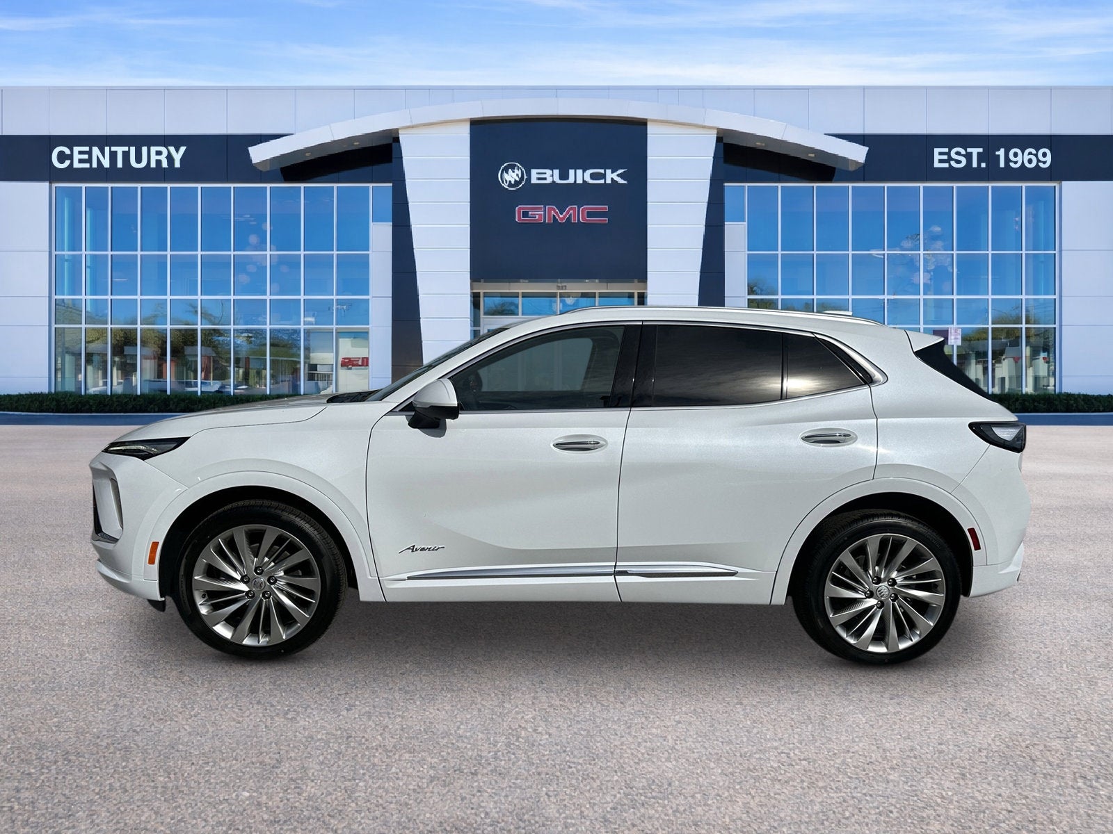 2026 Buick Envision Avenir