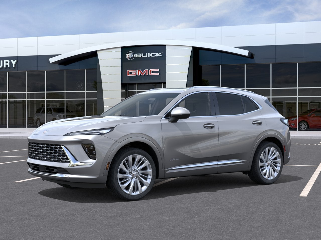 2026 Buick Envision Avenir