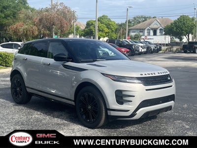 2026 Land Rover Range Rover Evoque Dynamic SE