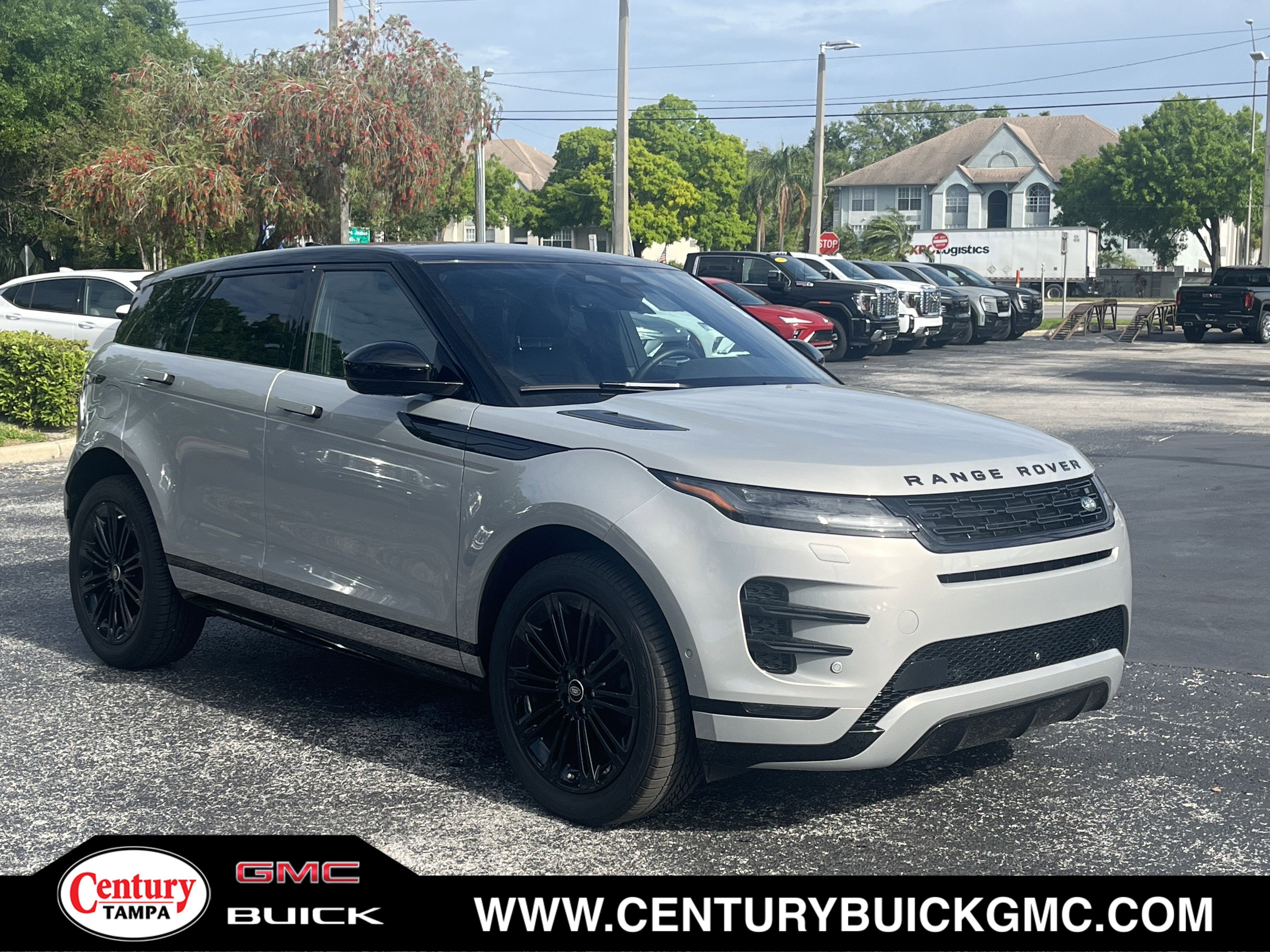 2026 Land Rover Range Rover Evoque Dynamic SE