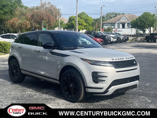 2026 Land Rover Range Rover Evoque Dynamic SE