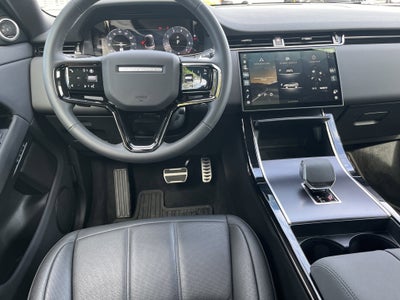 2026 Land Rover Range Rover Evoque Dynamic SE