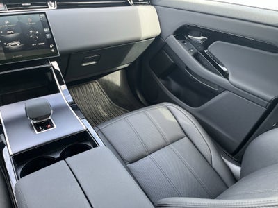 2026 Land Rover Range Rover Evoque Dynamic SE