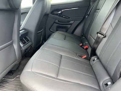 2026 Land Rover Range Rover Evoque Dynamic SE