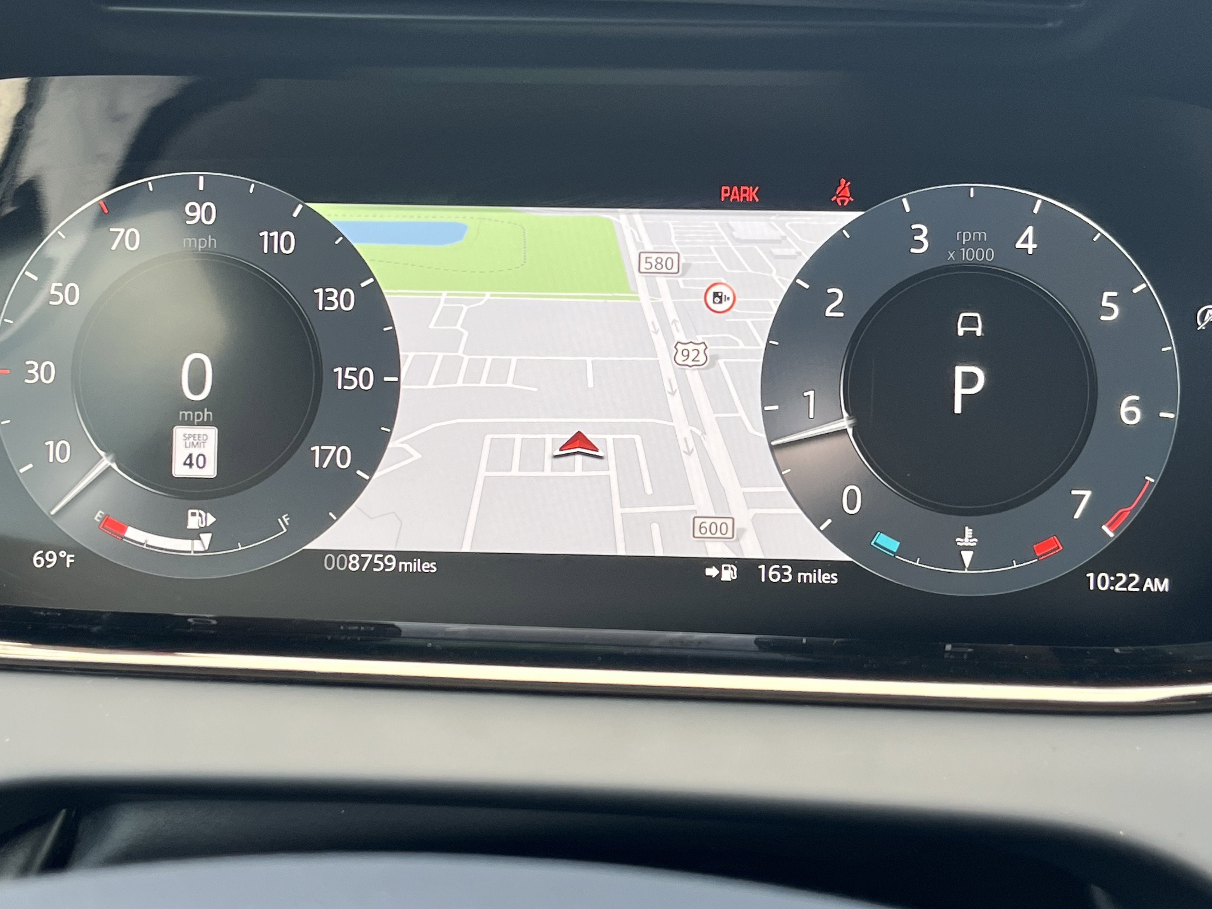 2026 Land Rover Range Rover Evoque Dynamic SE