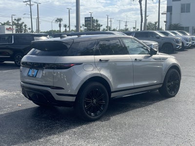2026 Land Rover Range Rover Evoque Dynamic SE
