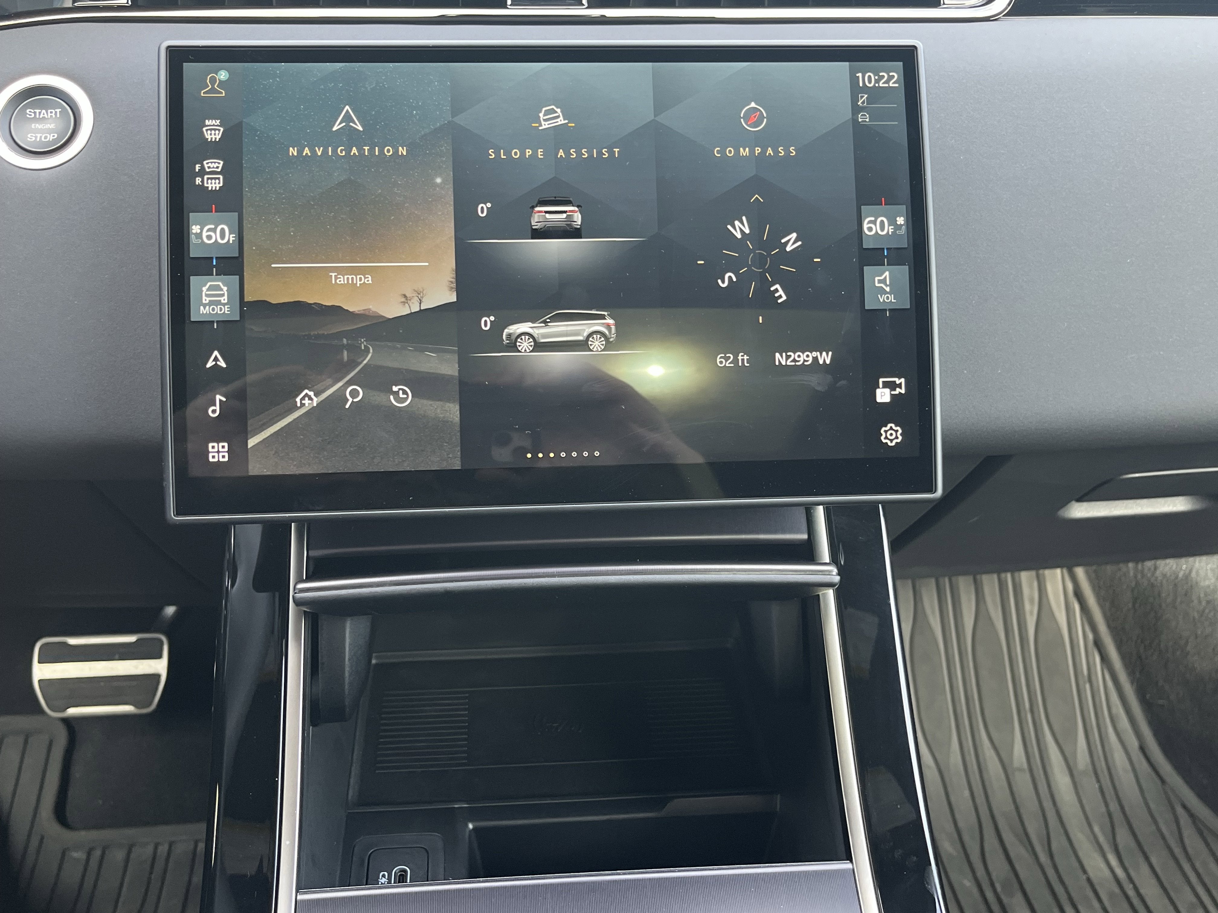 2026 Land Rover Range Rover Evoque Dynamic SE