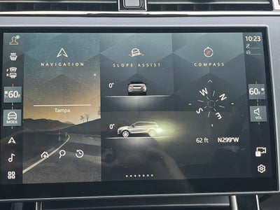 2026 Land Rover Range Rover Evoque Dynamic SE