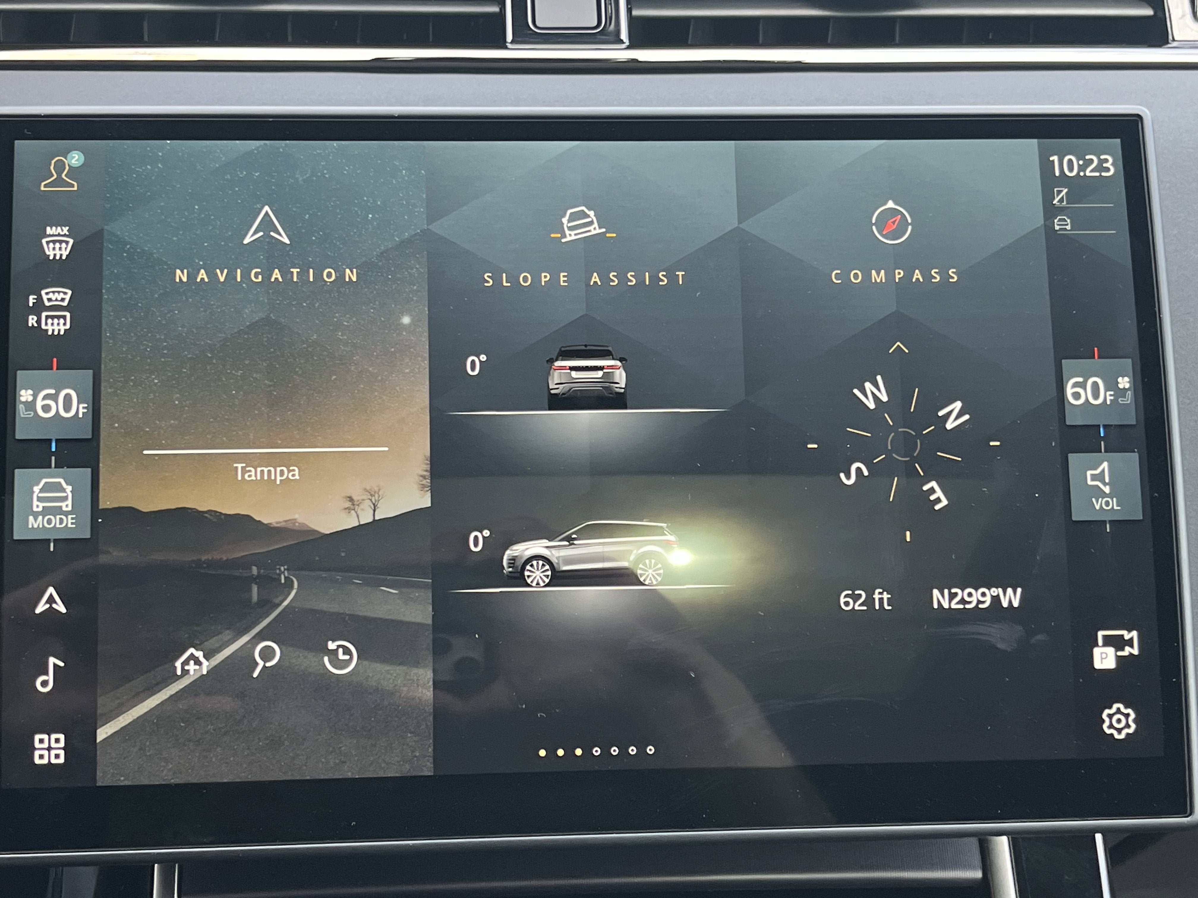 2026 Land Rover Range Rover Evoque Dynamic SE