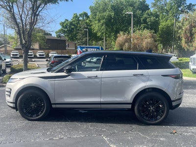 2026 Land Rover Range Rover Evoque Dynamic SE
