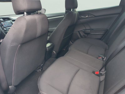 2021 Honda Civic Hatchback EX
