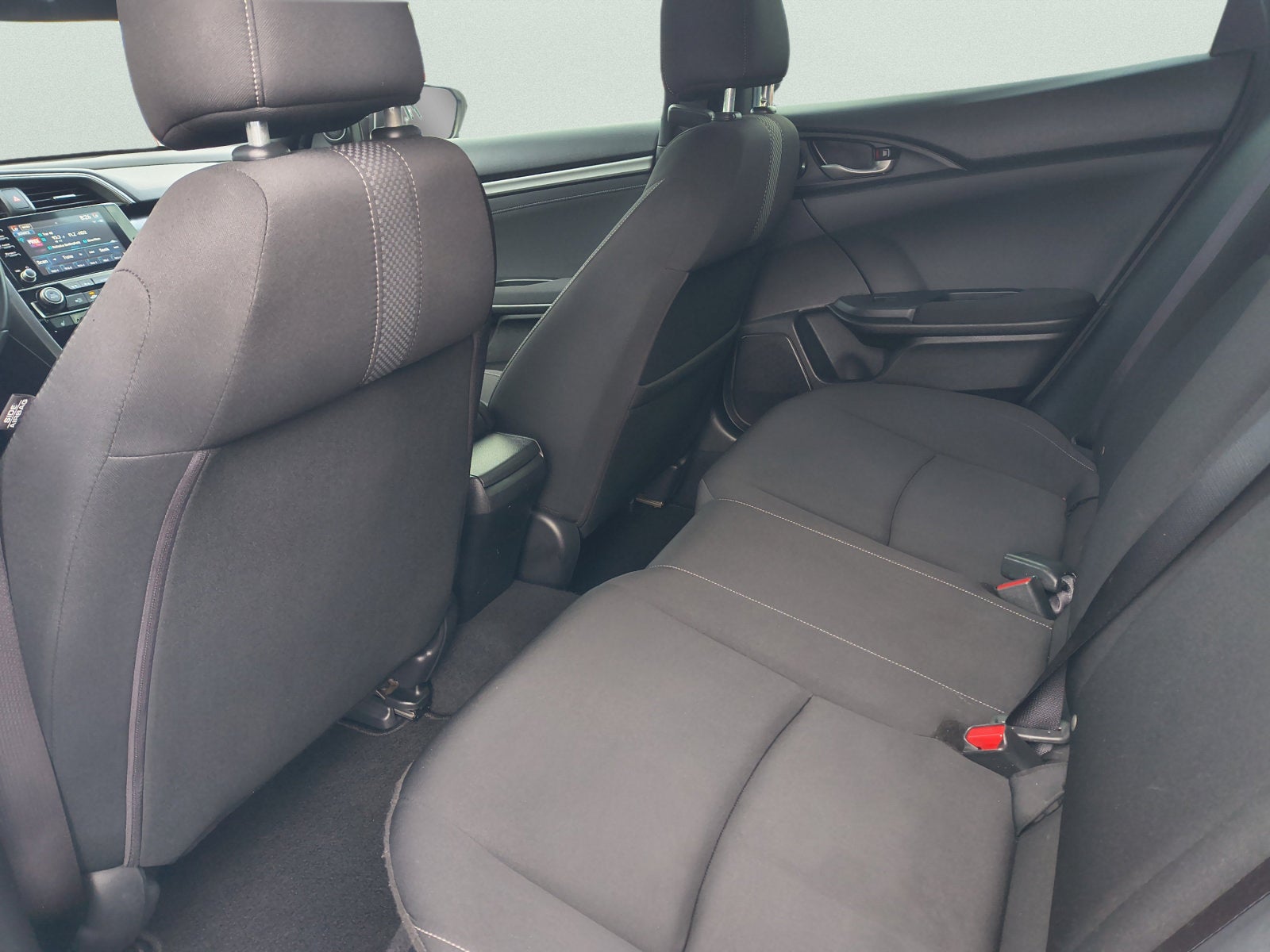 2021 Honda Civic Hatchback EX