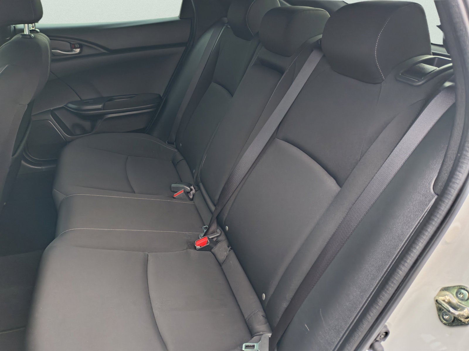2021 Honda Civic Hatchback EX