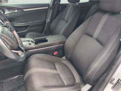 2021 Honda Civic Hatchback EX