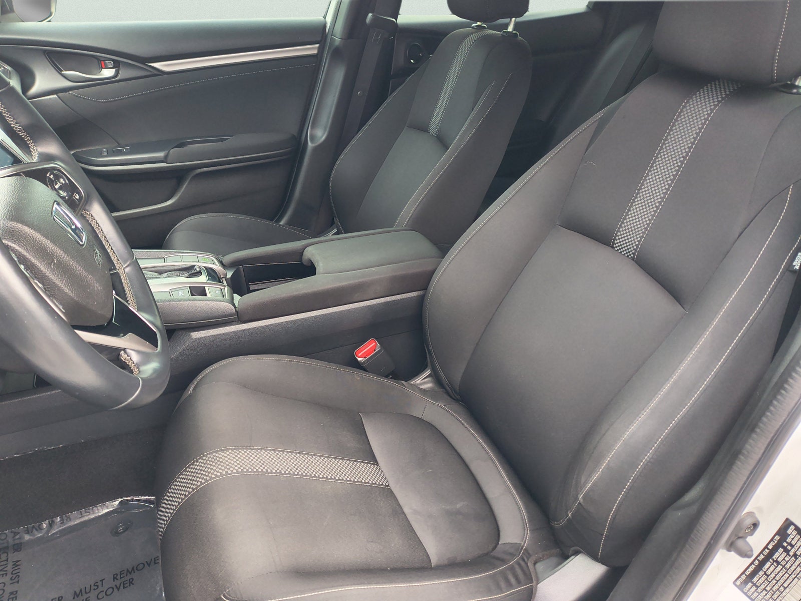 2021 Honda Civic Hatchback EX