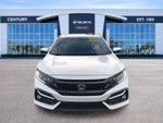 2021 Honda Civic Hatchback EX