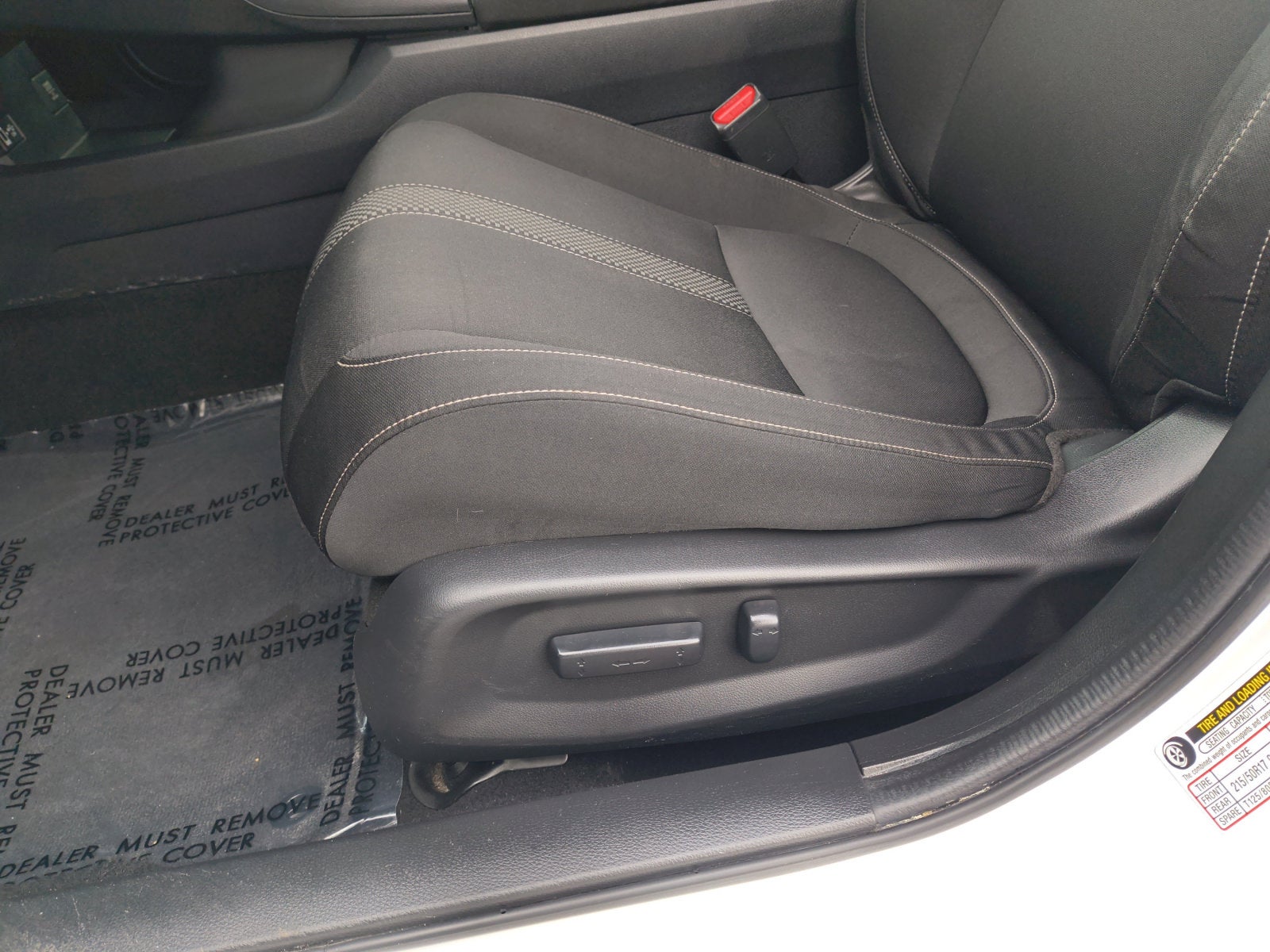 2021 Honda Civic Hatchback EX