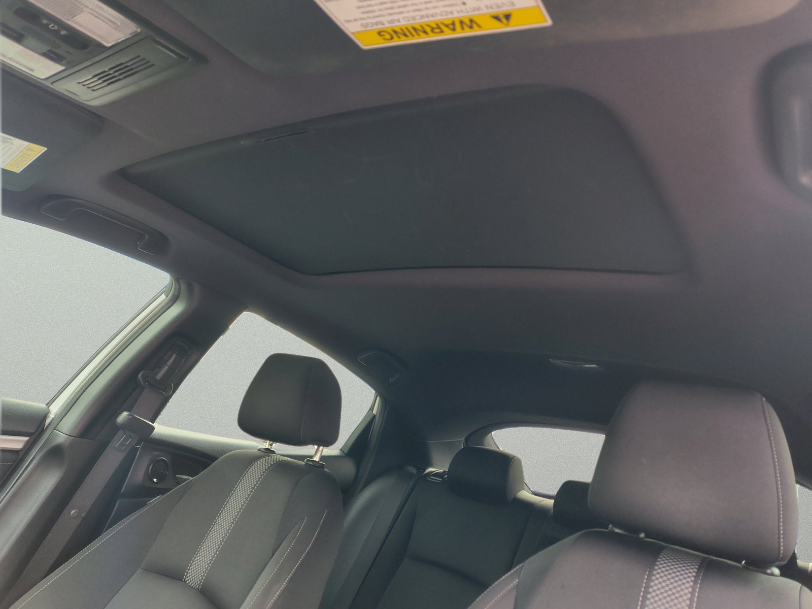 2021 Honda Civic Hatchback EX
