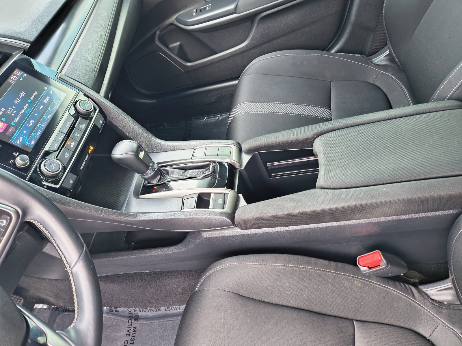 2021 Honda Civic Hatchback EX
