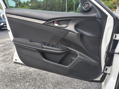 2021 Honda Civic Hatchback EX