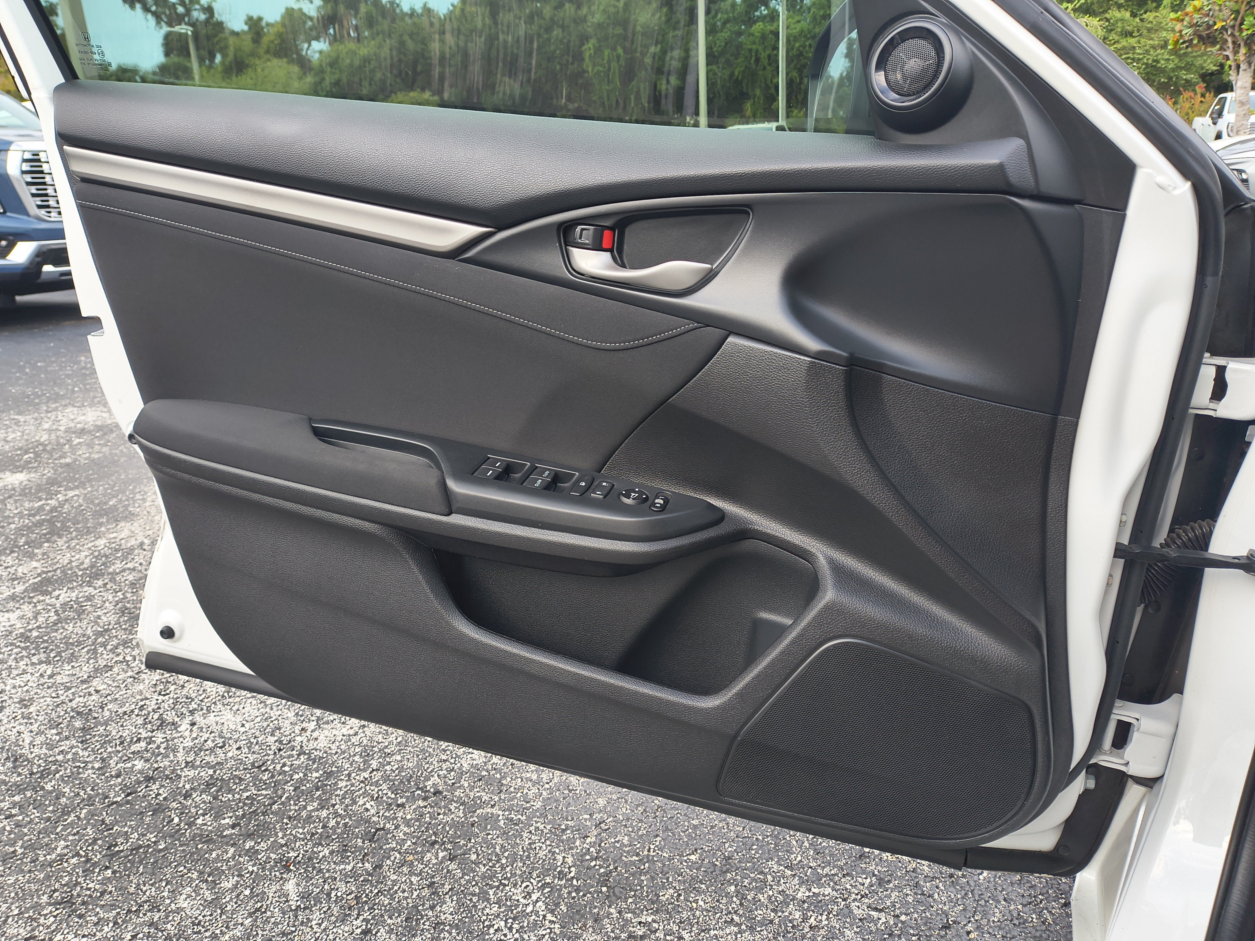 2021 Honda Civic Hatchback EX