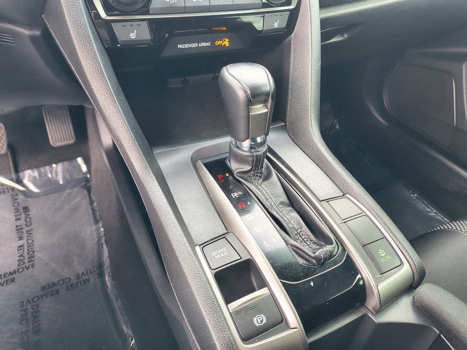2021 Honda Civic Hatchback EX
