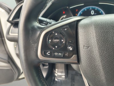 2021 Honda Civic Hatchback EX