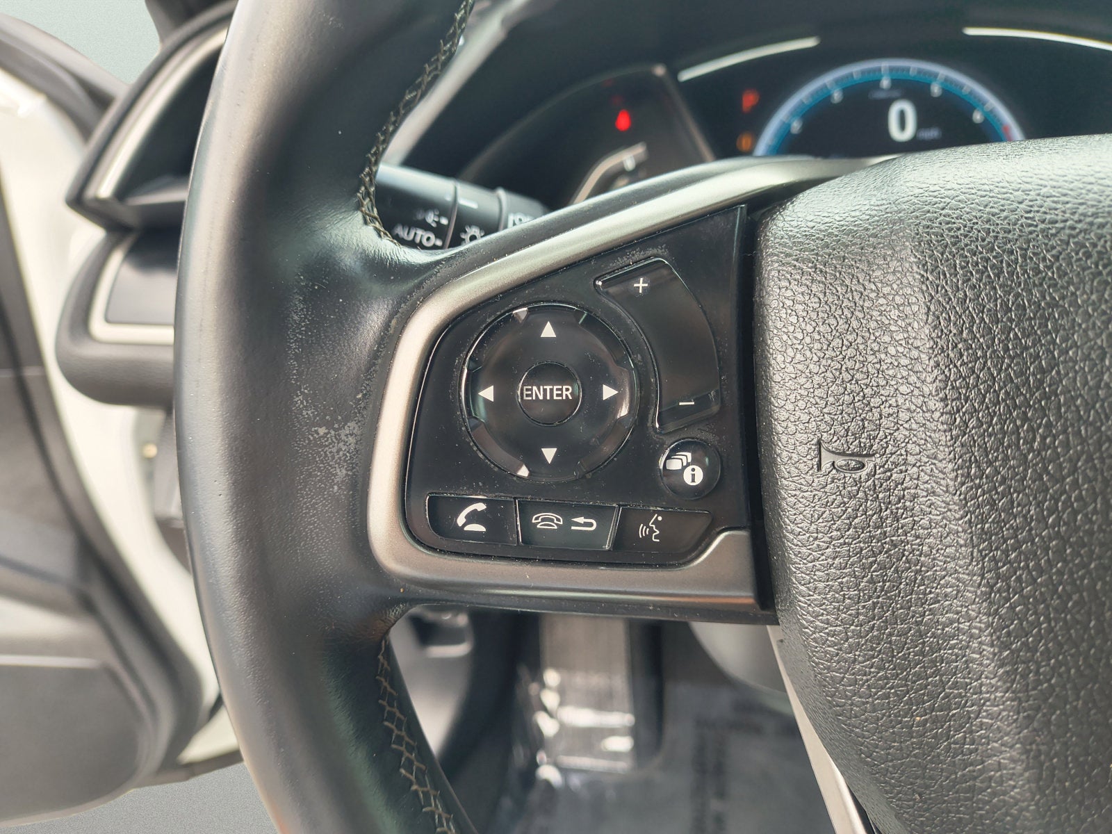 2021 Honda Civic Hatchback EX