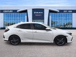 2021 Honda Civic Hatchback EX