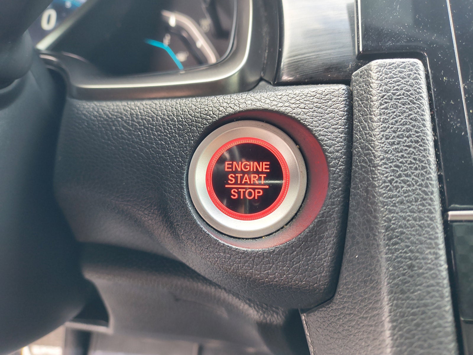 2021 Honda Civic Hatchback EX