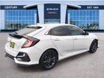 2021 Honda Civic Hatchback EX