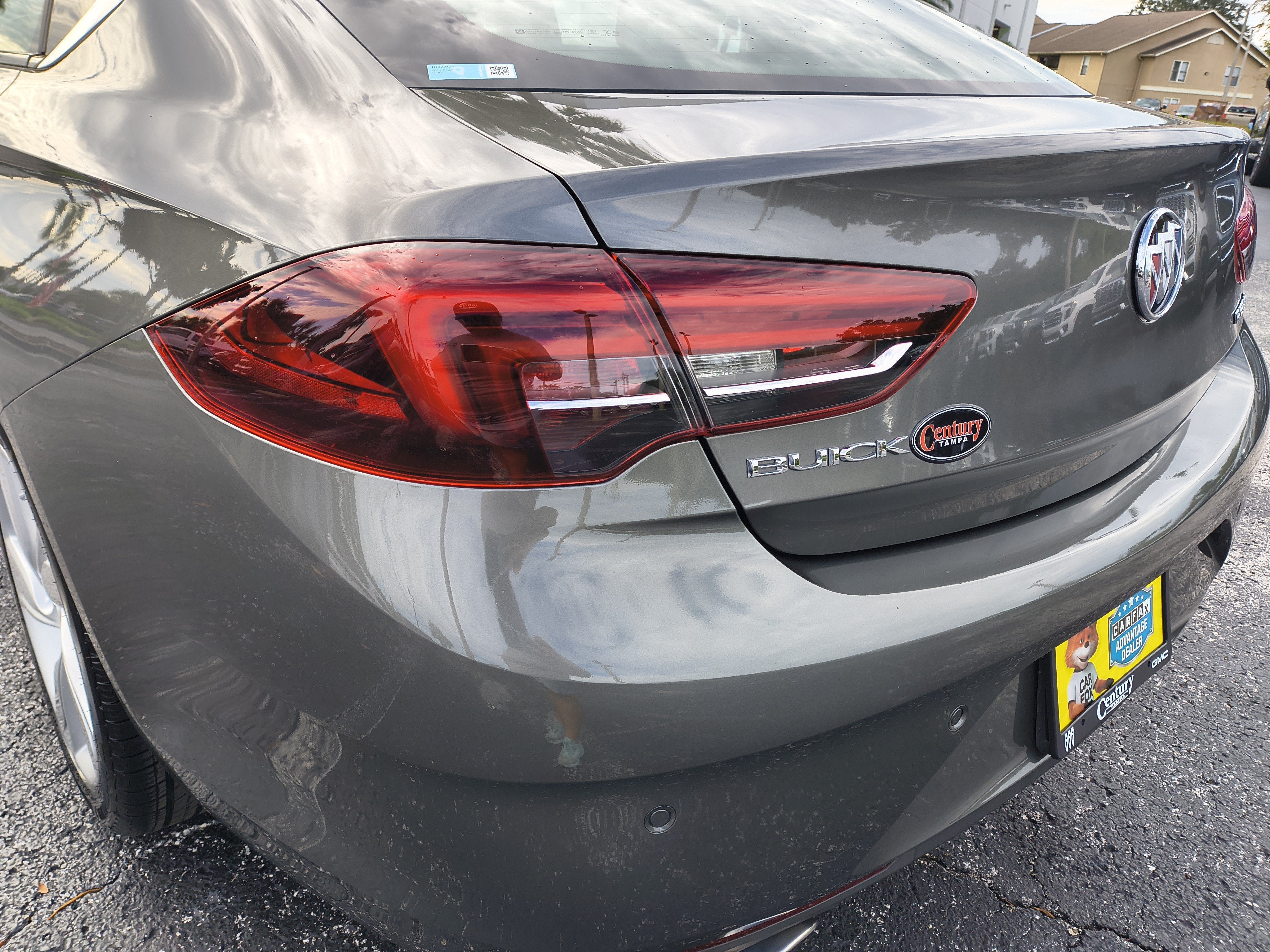 2018 Buick Regal Sportback Preferred