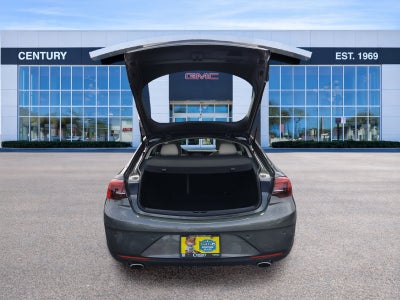 2018 Buick Regal Sportback Preferred