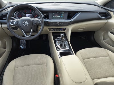 2018 Buick Regal Sportback Preferred