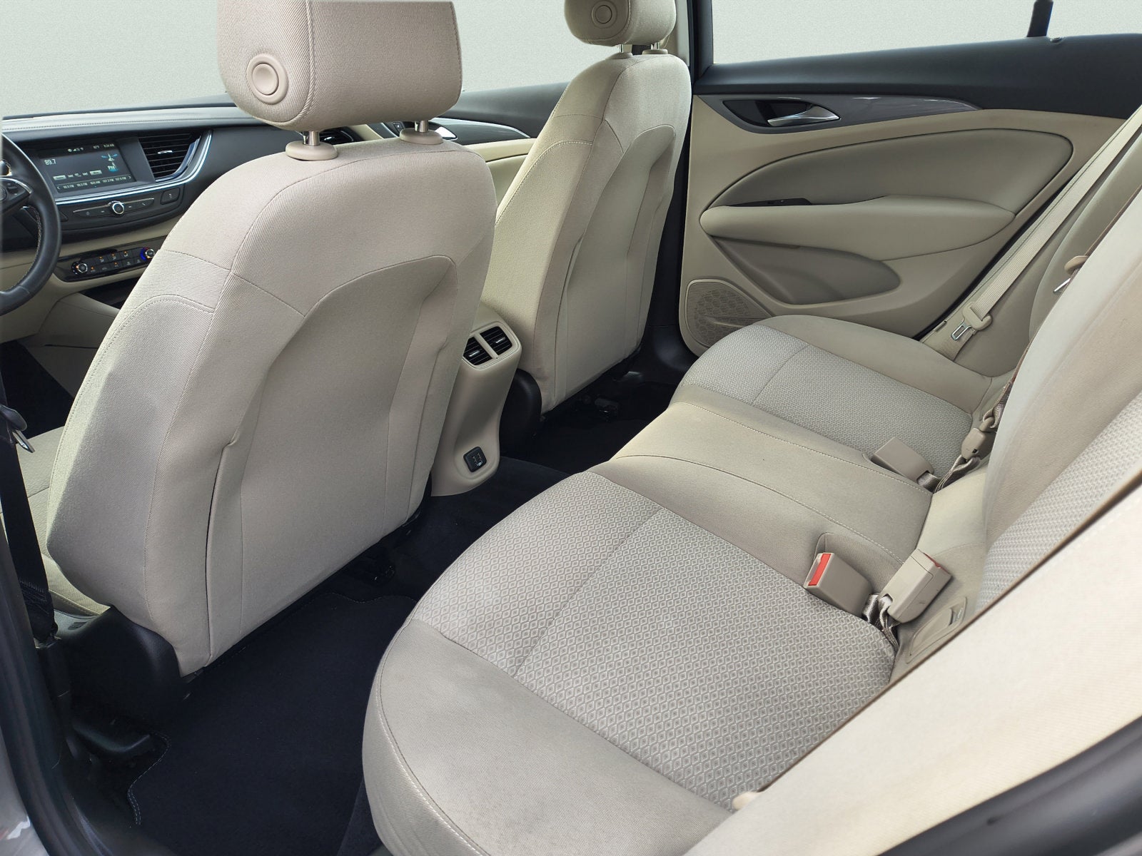 2018 Buick Regal Sportback Preferred