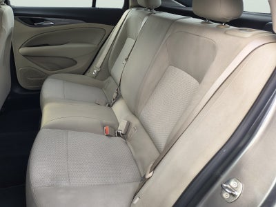 2018 Buick Regal Sportback Preferred