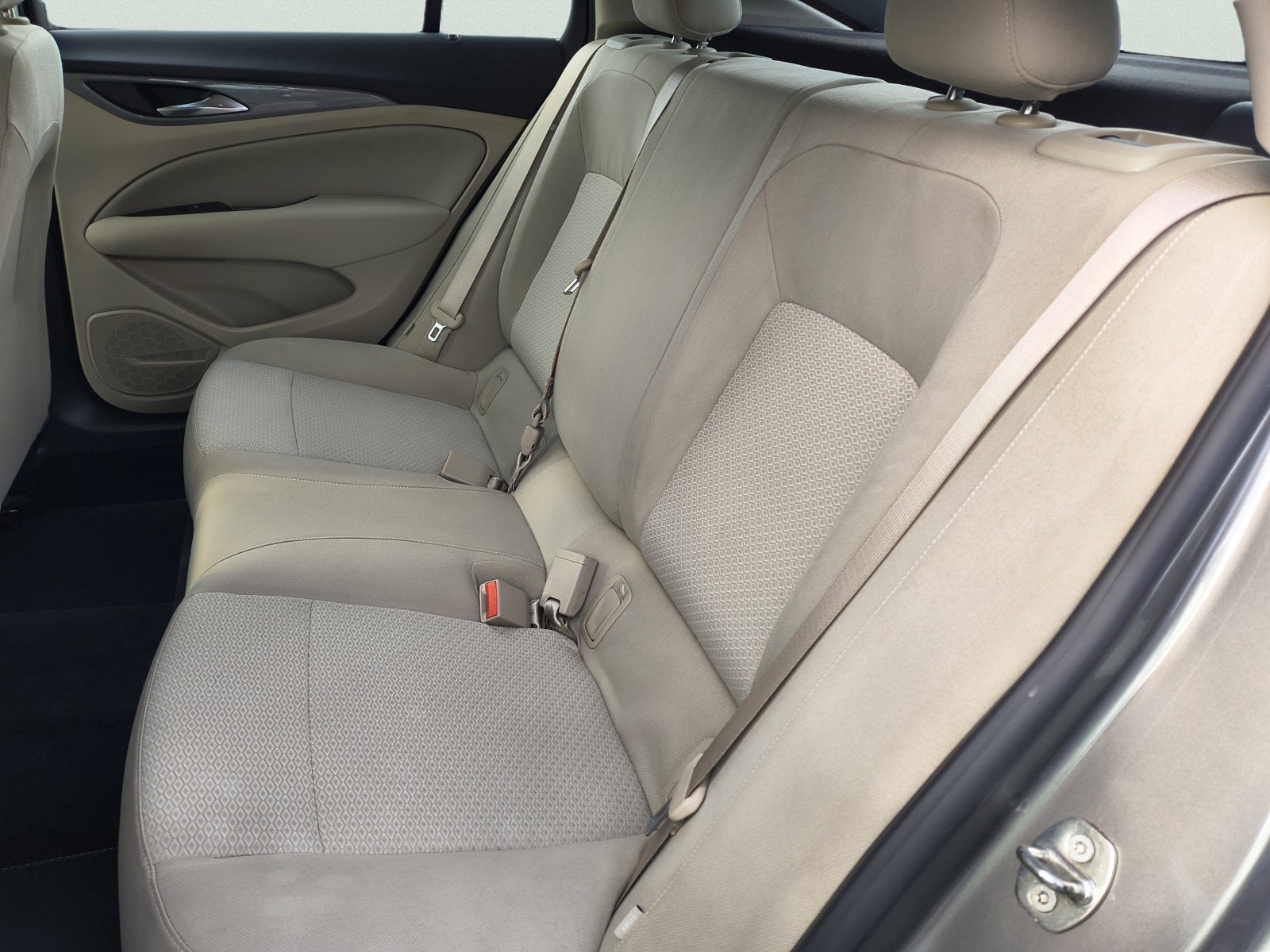 2018 Buick Regal Sportback Preferred